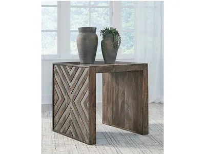Dreggan End Table - Alternative View