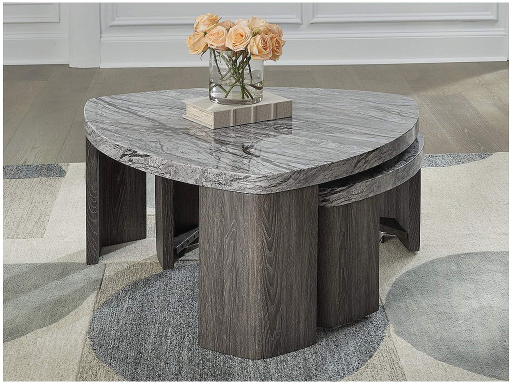 Surmour Stacked Coffee Table - image 5
