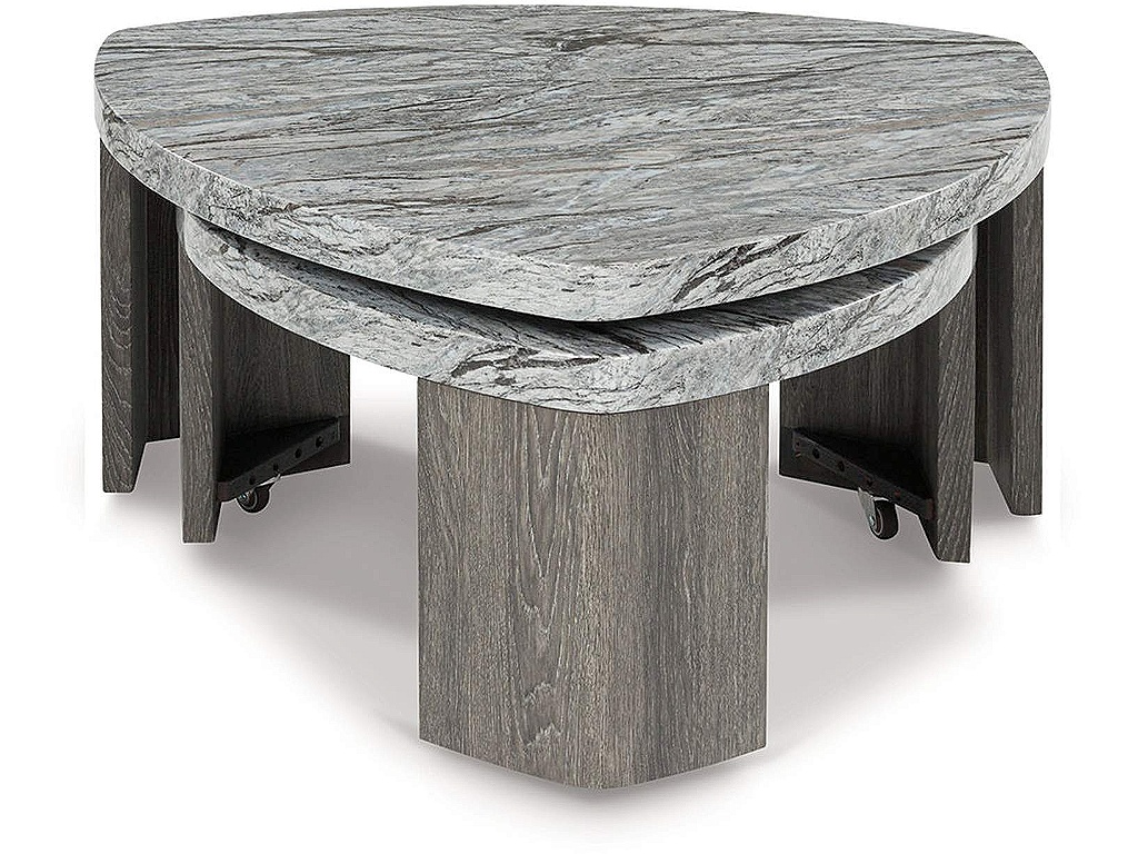 Surmour Stacked Coffee Table - image 2