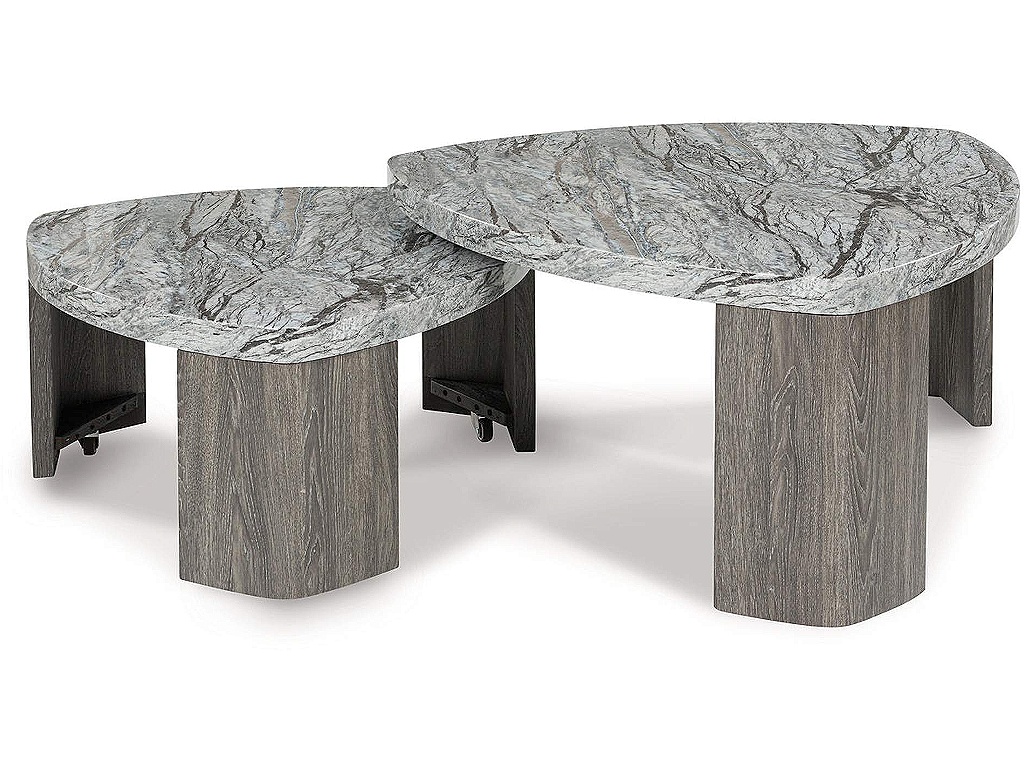Surmour Stacked Coffee Table - image 3