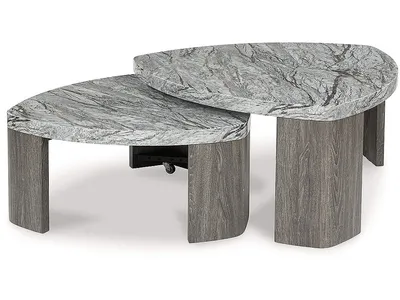 Surmour Stacked Coffee Table