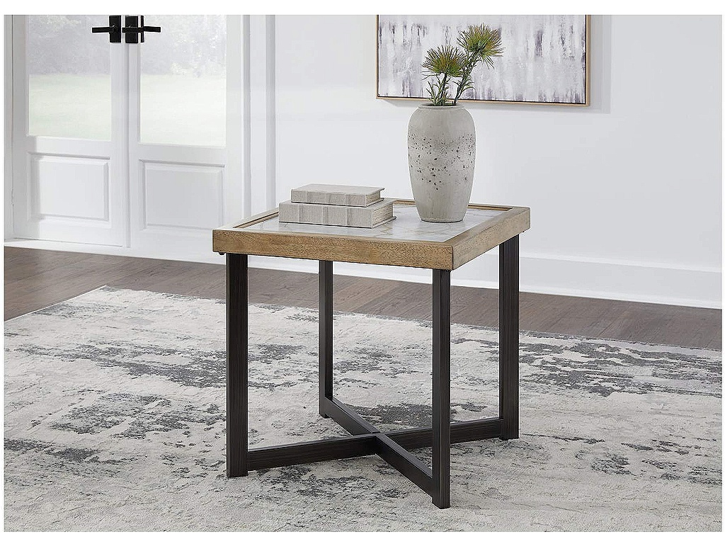Montia End Table - image 1