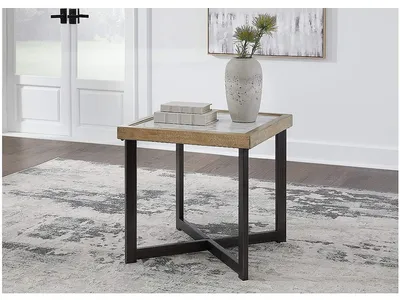 Montia End Table - Alternative View