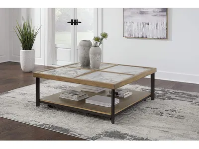 Montia Coffee Table - Alternative View