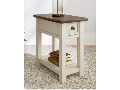 Bolanburg Chairside End Table