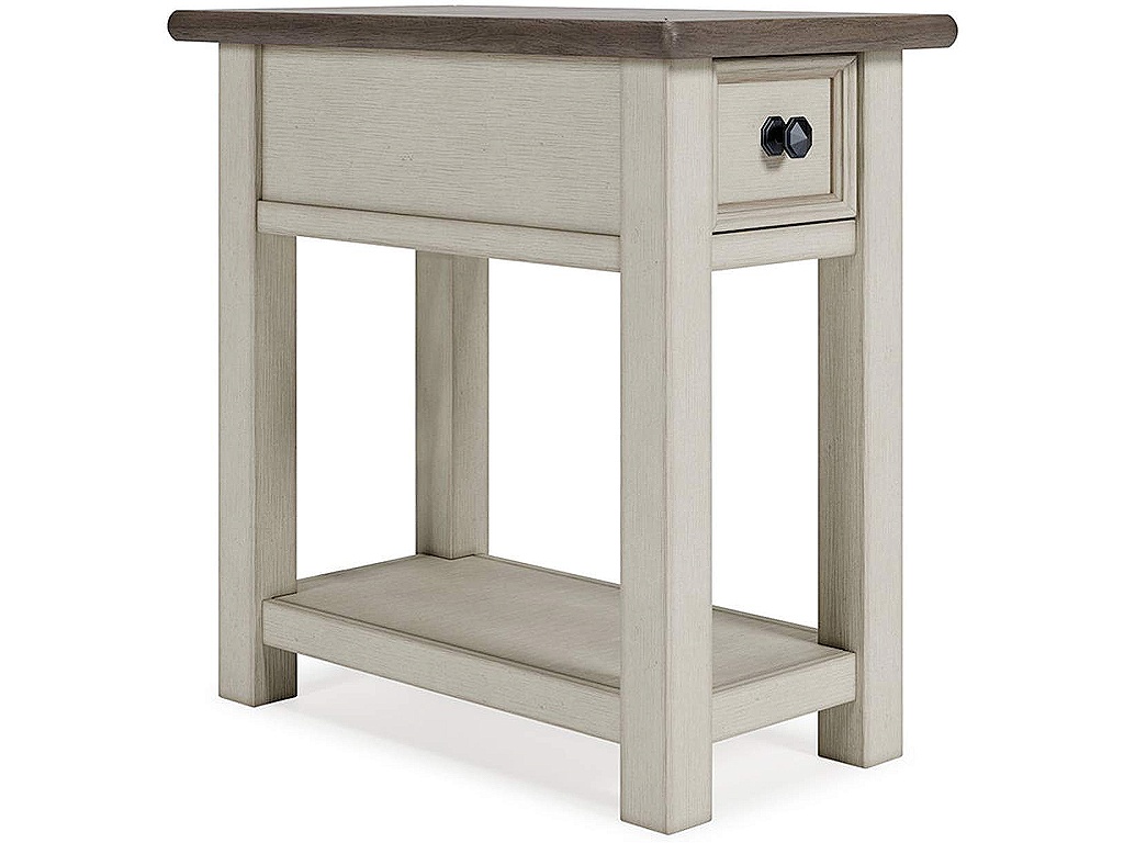 Bolanburg Coffee Table and 2 End Tables - image 2