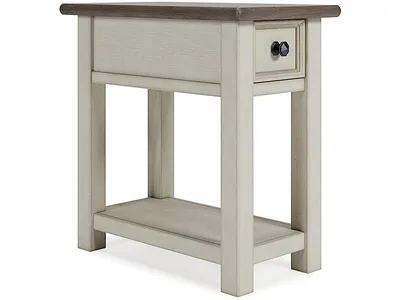 Bolanburg Chairside End Table