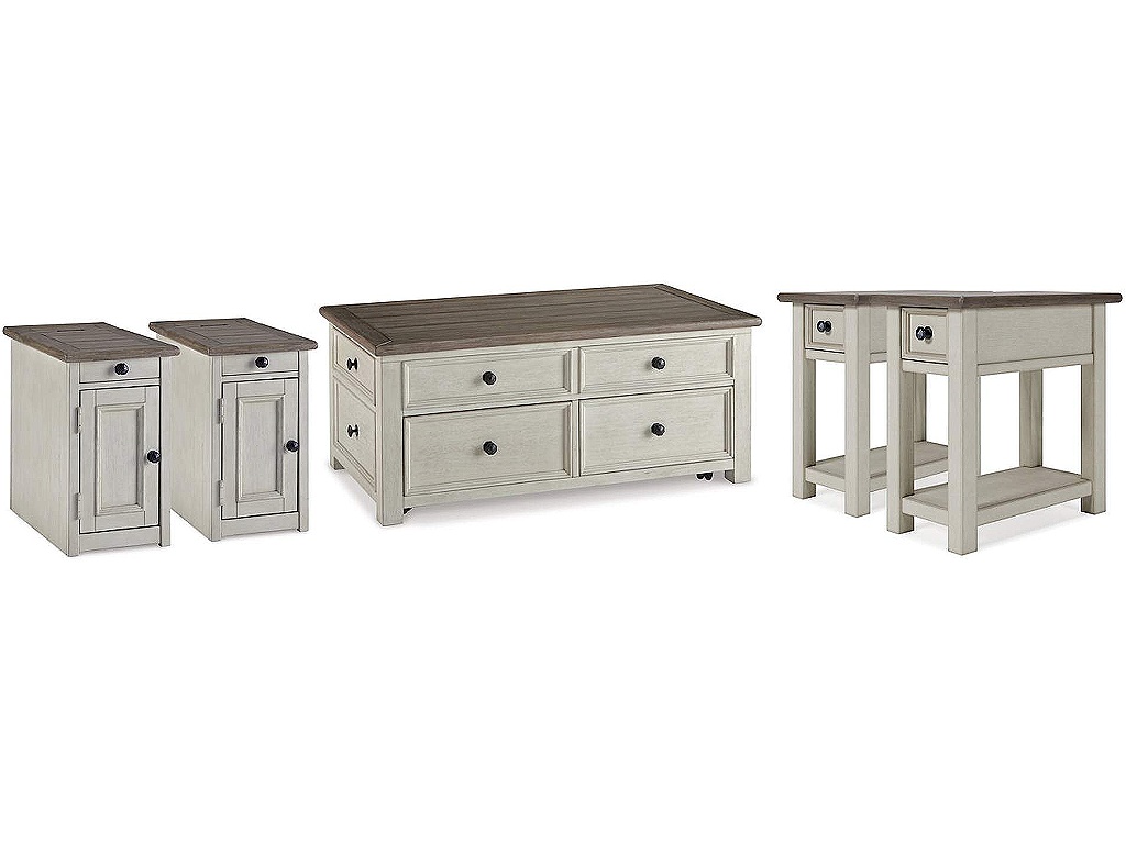 Bolanburg 5-Piece Occasional Table Set - main image