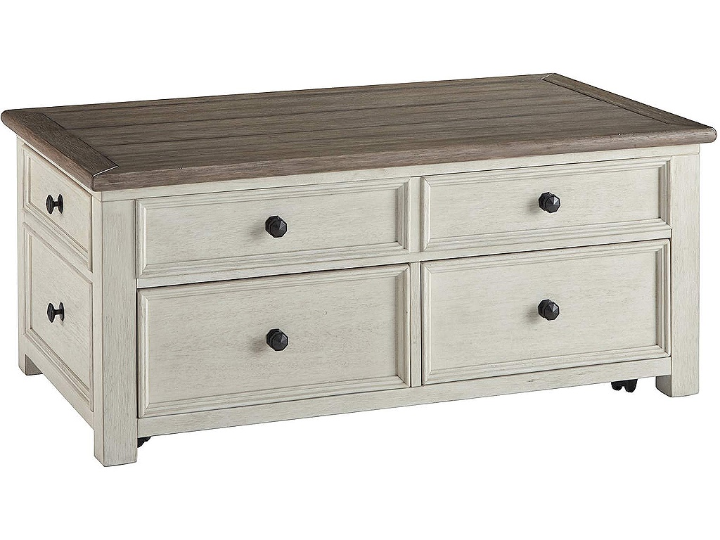 Bolanburg Coffee Table and 2 End Tables - image 1