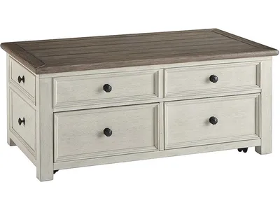 Bolanburg Coffee Table and 2 End Tables - Alternative View