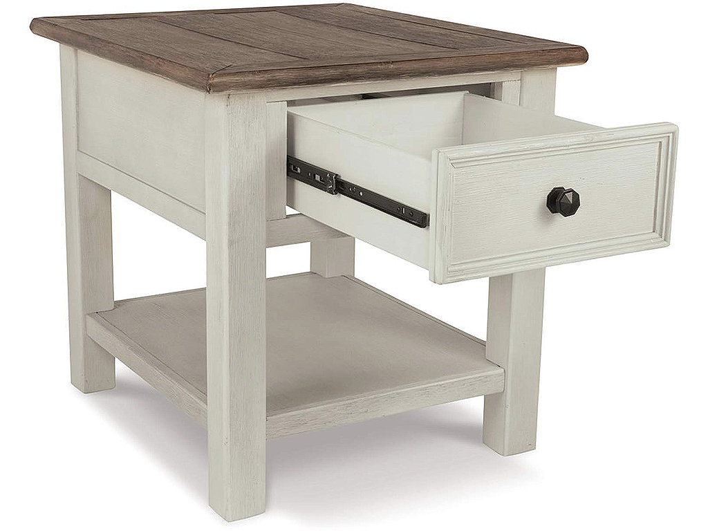 Bolanburg End Table - image 4