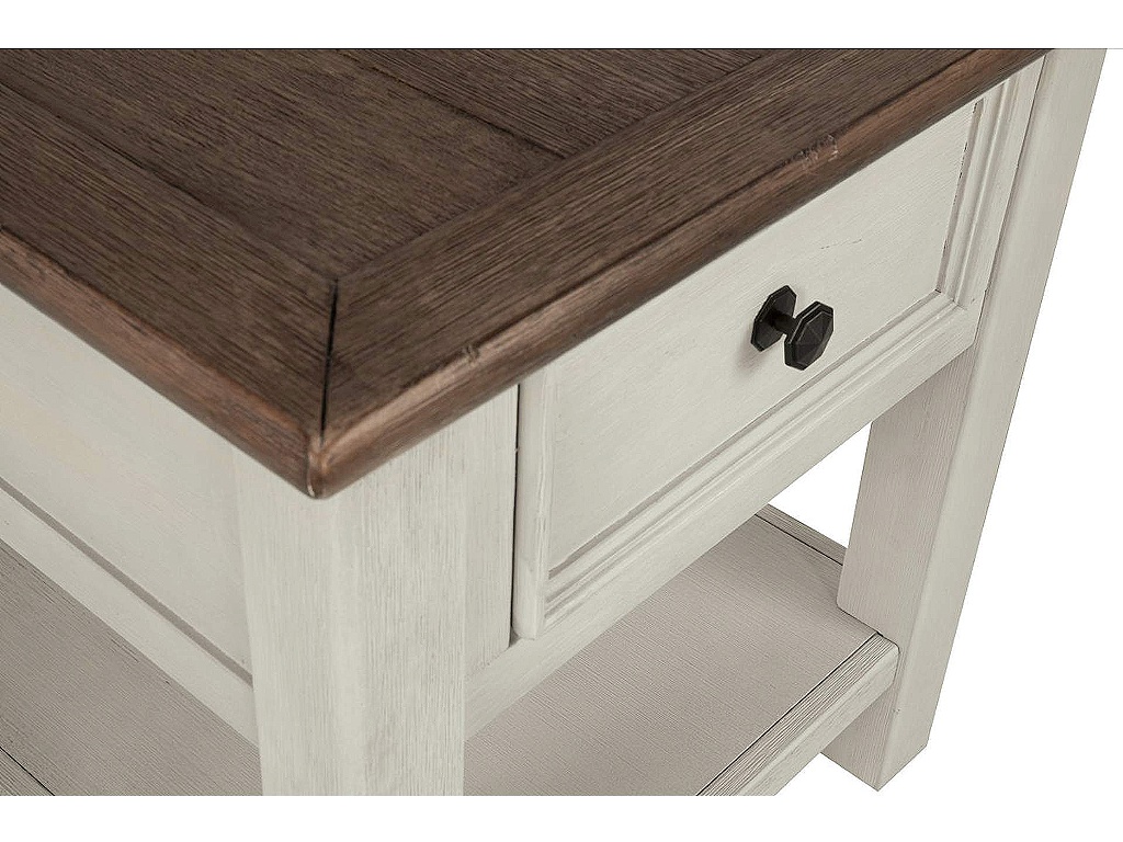 Bolanburg End Table - image 6
