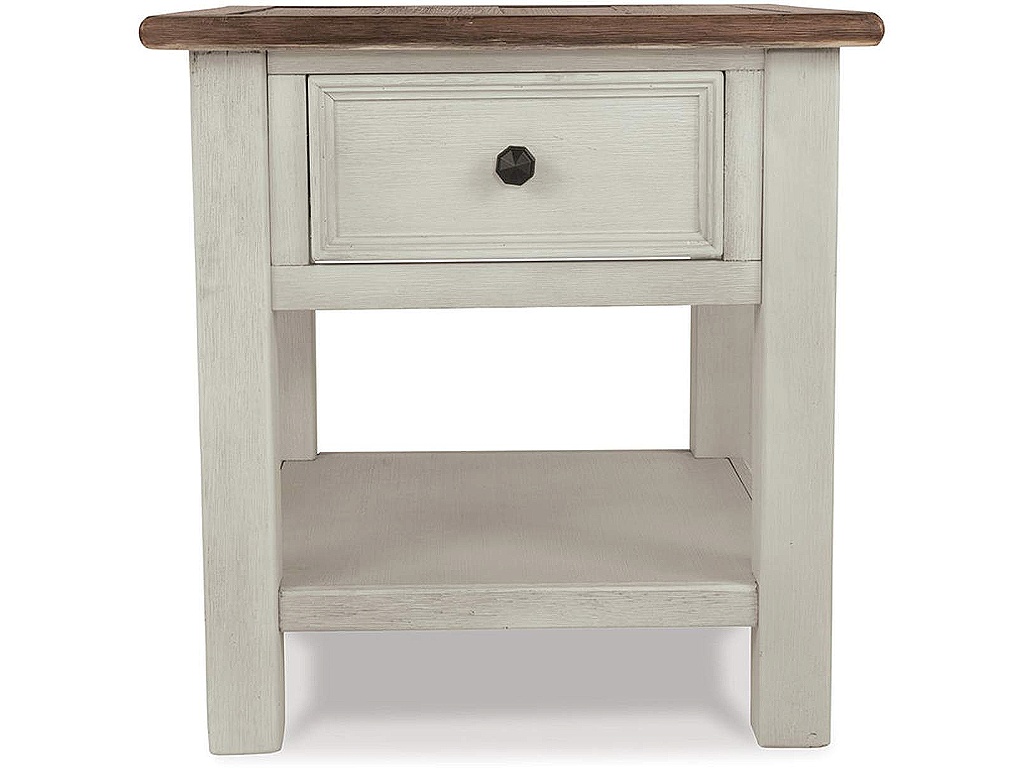 Bolanburg End Table - image 8