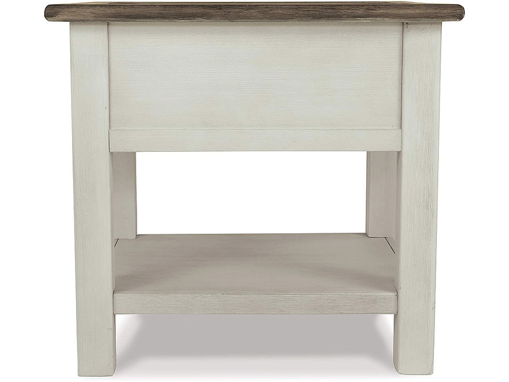 Bolanburg End Table - image 9