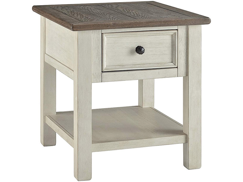 Bolanburg Coffee Table and 2 End Tables - image 2