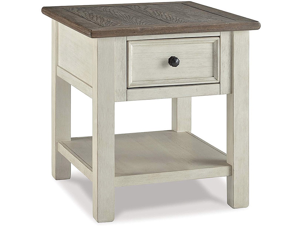 Bolanburg End Table - main image