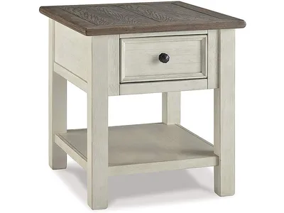 Bolanburg End Table
