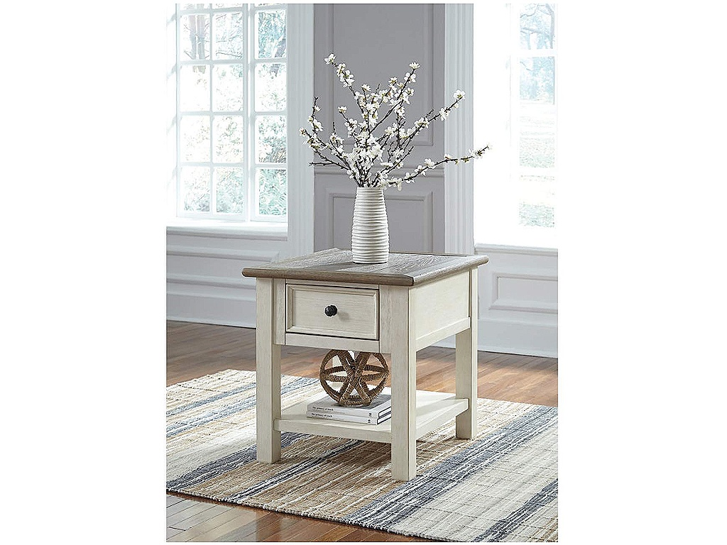 Bolanburg End Table - image 1