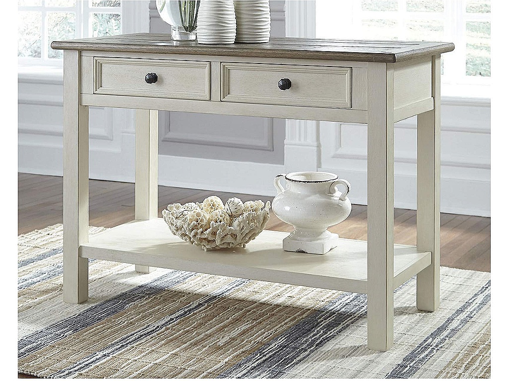 Bolanburg Sofa/Console Table - image 1