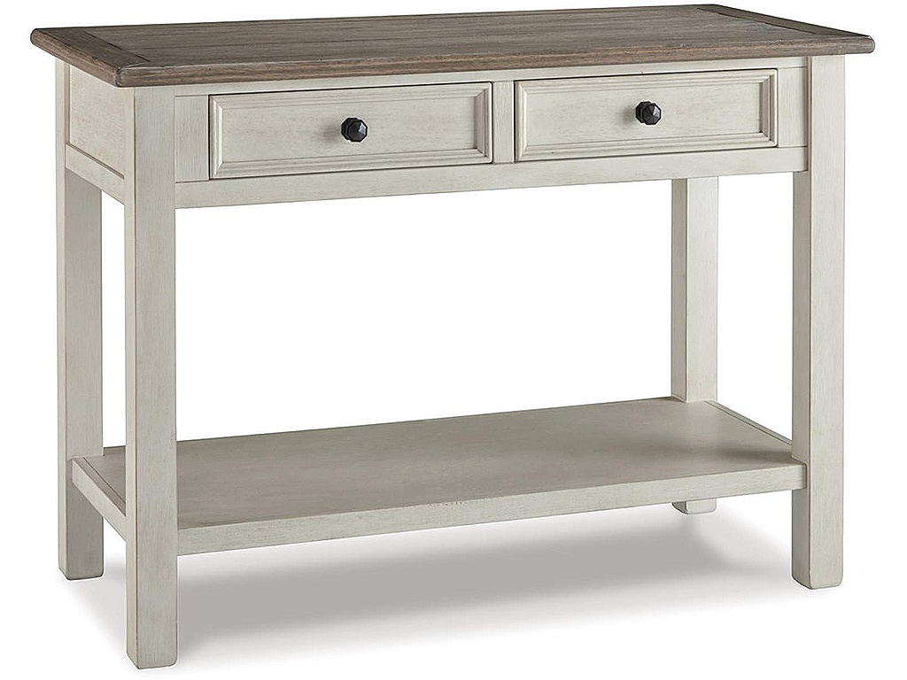 Bolanburg Sofa/Console Table - main image