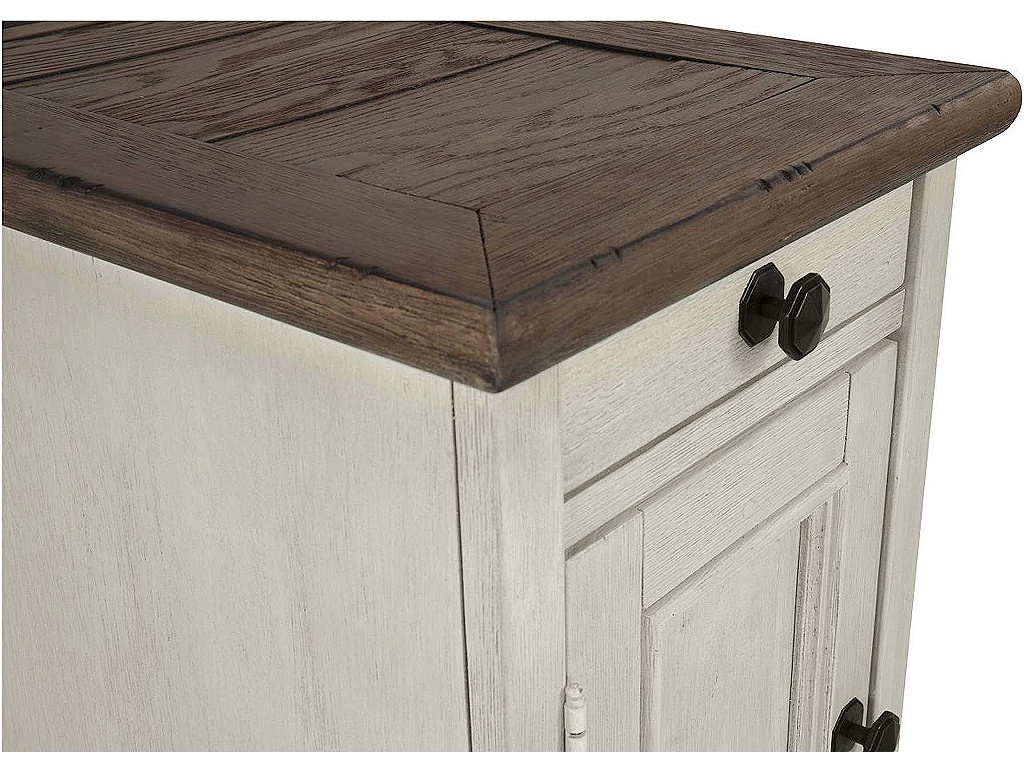 Bolanburg Coffee Table and 2 Chairside End Tables - image 12