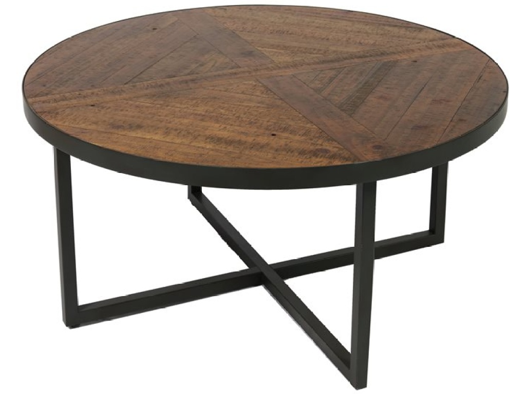 Round Cocktail Table - main image