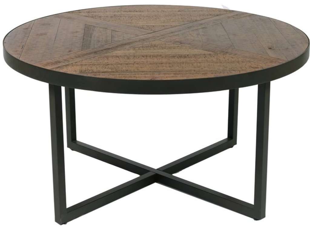 Round Cocktail Table - image 1