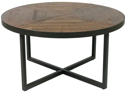 Round Cocktail Table - Alternative View