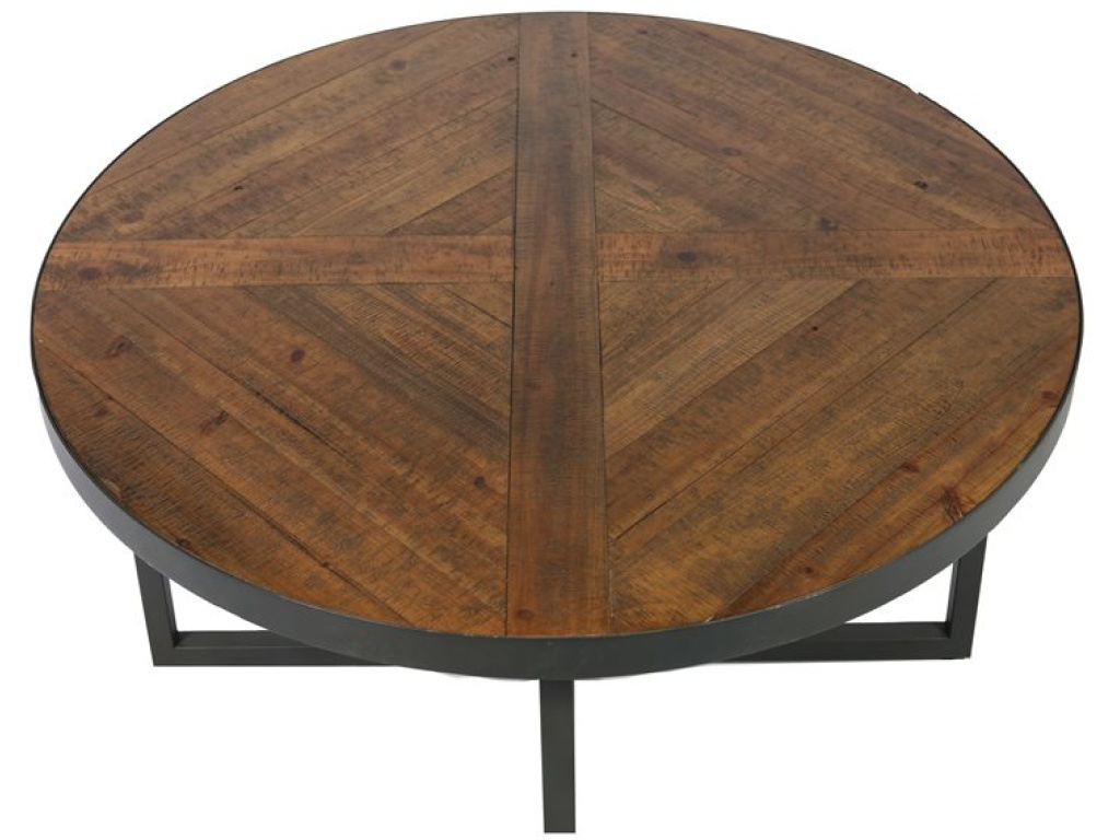 Round Cocktail Table - image 2