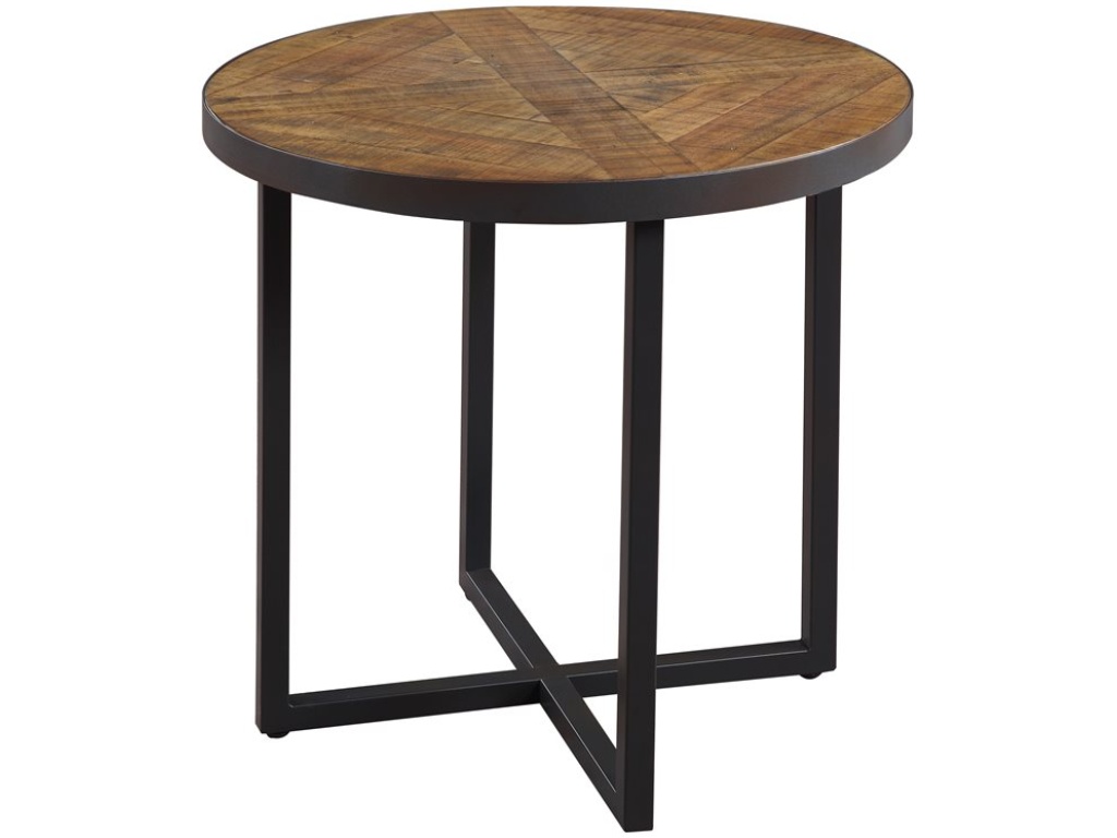 Round End Table - image 1