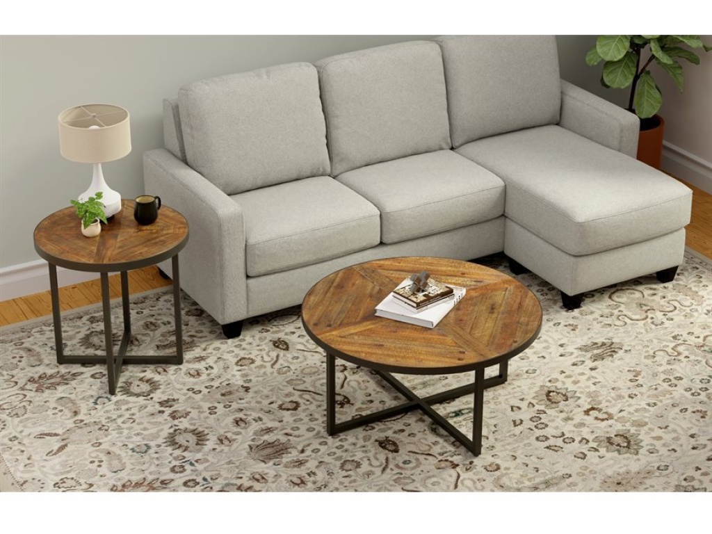 Round End Table - image 3