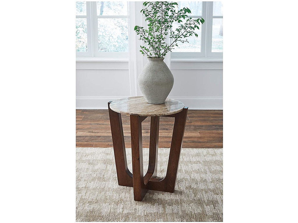 Tanidore End Table - image 1