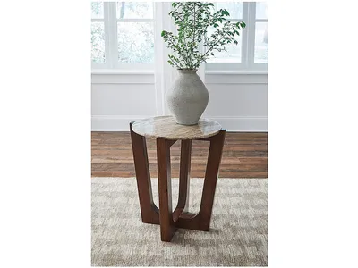 Tanidore End Table - Alternative View