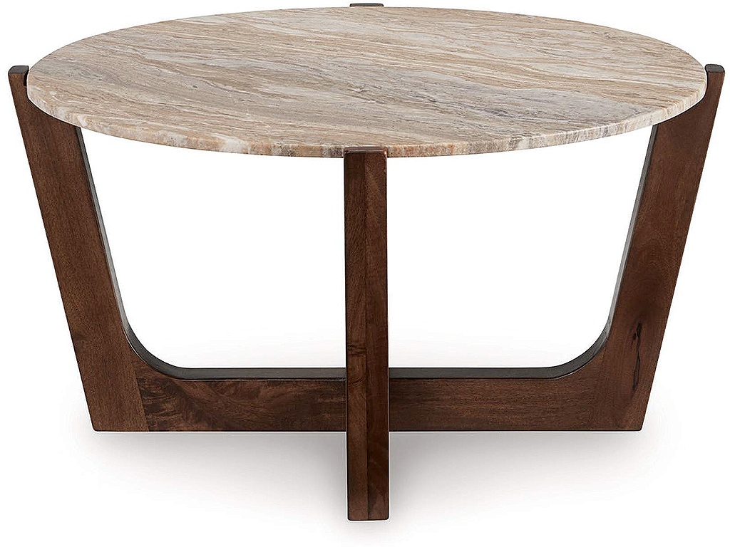 Tanidore Coffee Table - image 2
