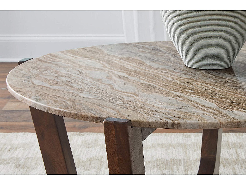 Tanidore Coffee Table - image 4