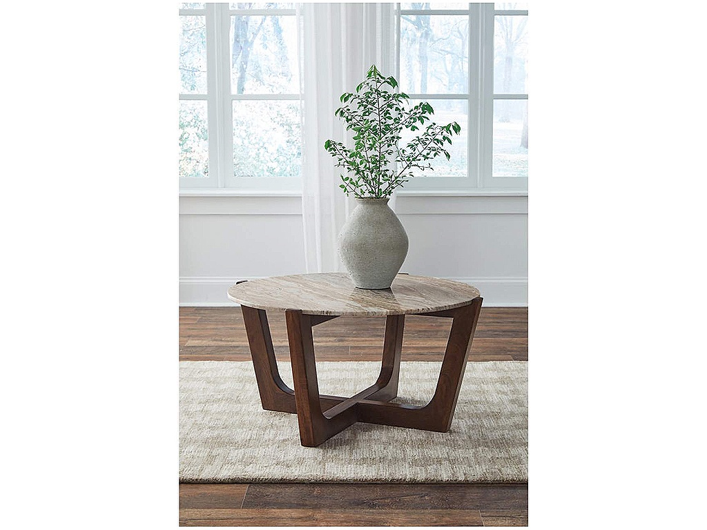 Tanidore Coffee Table - image 1