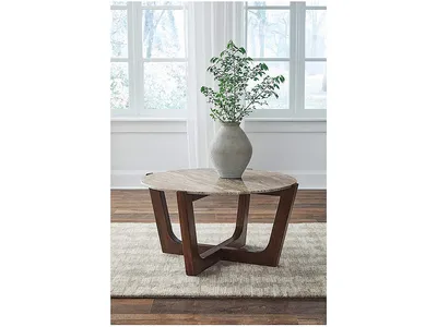 Tanidore Coffee Table - Alternative View