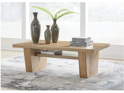 Kristiland Coffee Table - Alternative View