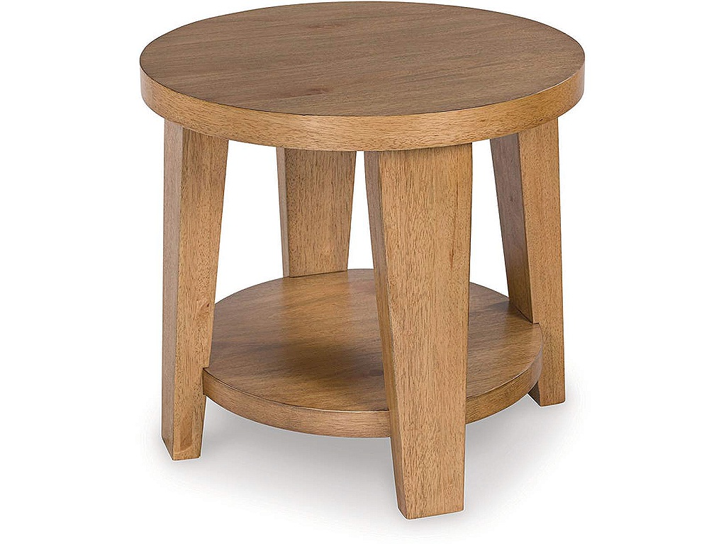 Kristiland End Table - image 2