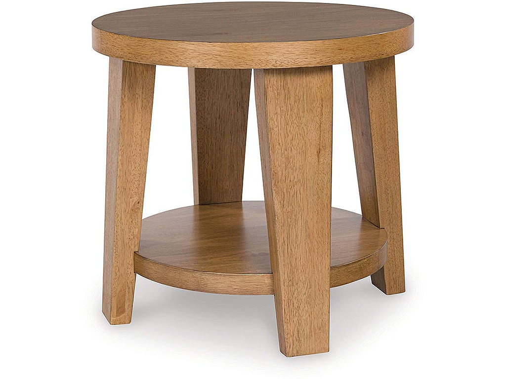 Kristiland End Table - main image