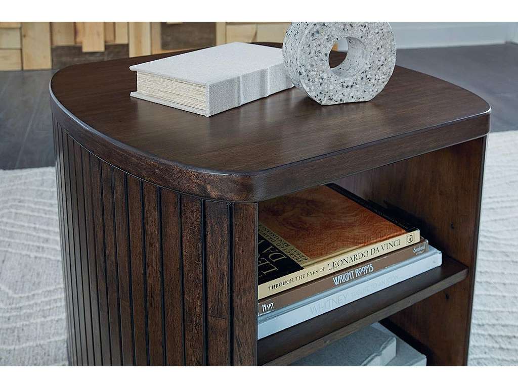 Korestone End Table - image 5