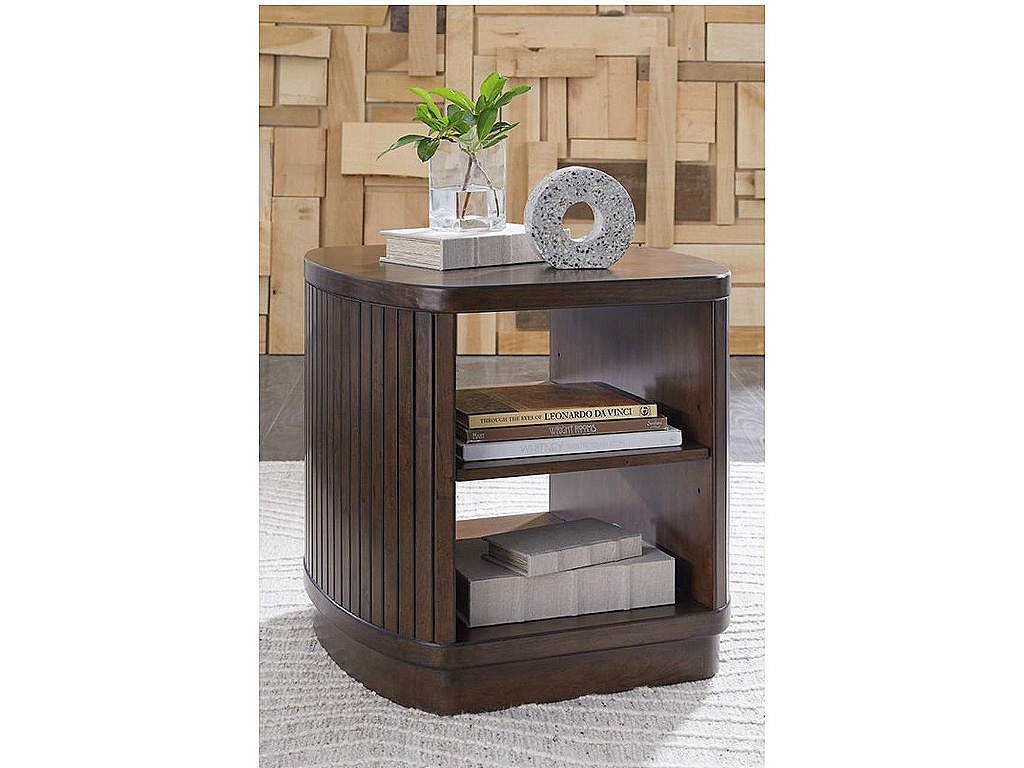 Korestone End Table - image 1