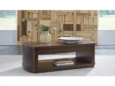Korestone Lift-Top Coffee Table - Alternative View