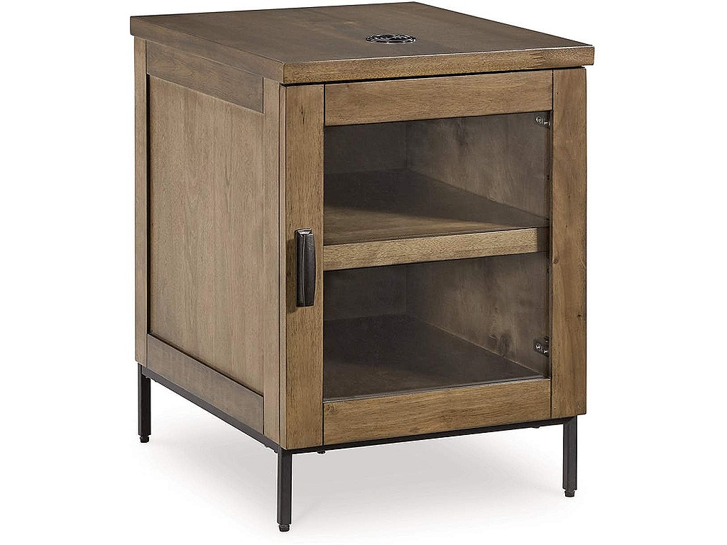 Torlanta Chairside End Table - main image