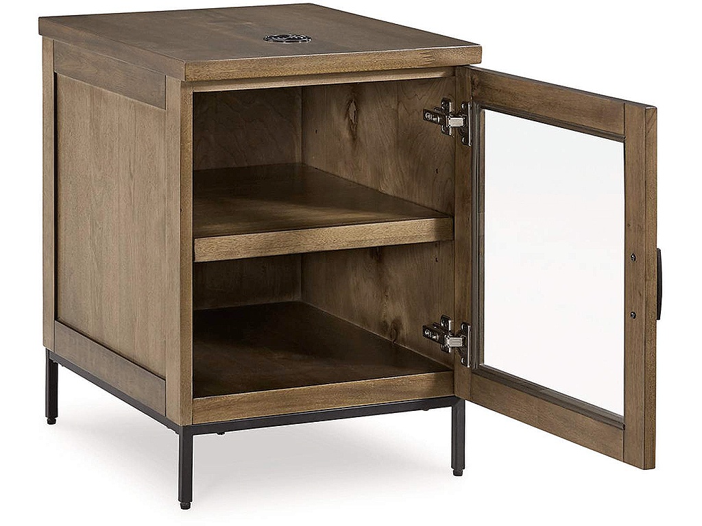 Torlanta Chairside End Table - image 2