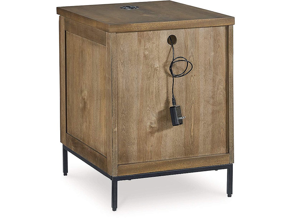 Torlanta Chairside End Table - image 5