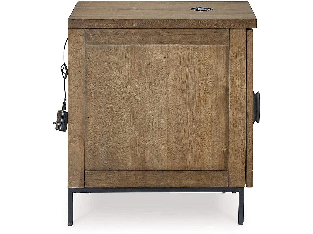 Torlanta Chairside End Table - image 4