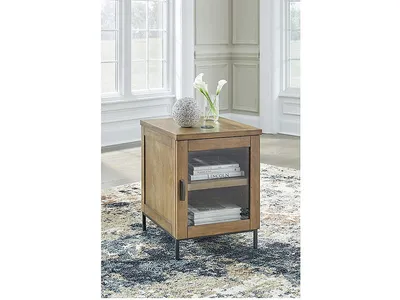 Torlanta Chairside End Table
