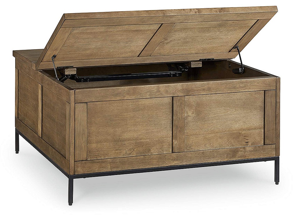 Torlanta Lift-Top Coffee Table - image 2