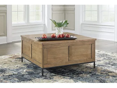 Torlanta Lift-Top Coffee Table - Alternative View
